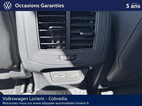Voitures D'occasion À Lanester | Volkswagen T-Roc 2.0 Tdi 150Ch R-Line Edition Dsg7