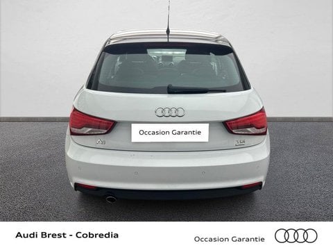 Voitures D'occasion À Brest | Audi A1 Sportback 1.4 Tdi 90Ch Ultra Ambition