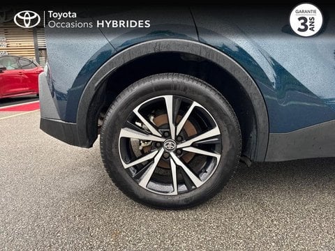 Voitures D'occasion À Noyal-Pontivy | Toyota C-Hr 1.8 Hybride 140Ch Design My25