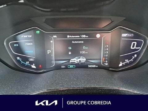 Voitures D'occasion À Lannion | Kia Niro 1.6 Gdi 105Ch Isg + Plug-In 60.5Ch Premium Dct6