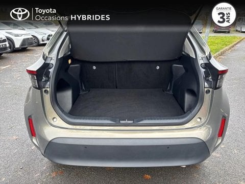 Voitures D'occasion À Pabu | Toyota Yaris Cross 116H Dynamic Business Mc24