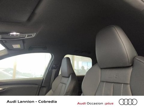 Voitures D'occasion À Lannion | Audi Q6 E-Tron E-Tron 306Ch Performance S Line
