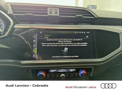 Voitures D'occasion À Lannion | Audi Q3 35 Tdi 150Ch Design S Tronic 7