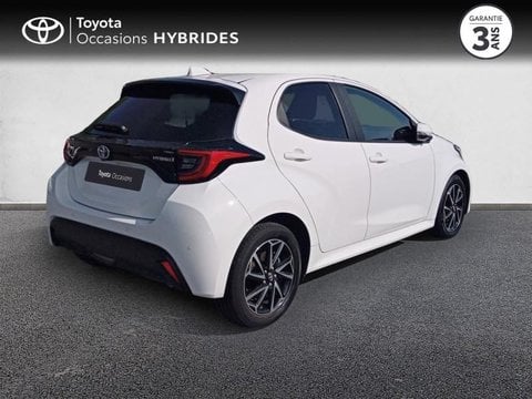 Voitures D'occasion À Lanester | Toyota Yaris 116H Design 5P My22