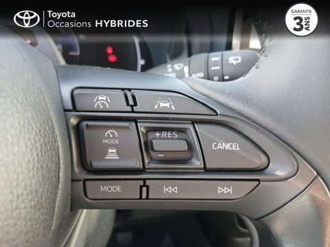 Voitures D'occasion À Ploërmel | Toyota Yaris 116H Design 5P My26