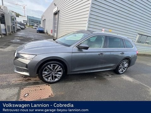 Voitures D'occasion À Lannion | Škoda Octavia Combi 1.5 Tsi Act Hybrid 116Ch Selection Dsg7