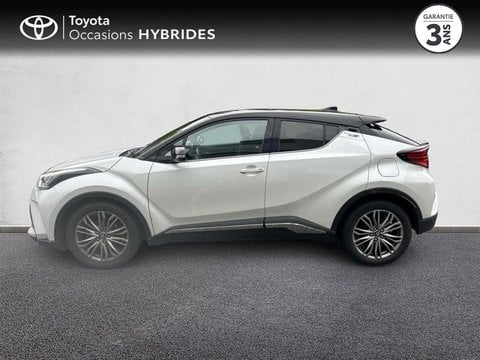 Voitures D'occasion À Quimper | Toyota C-Hr 122H Distinctive 2Wd E-Cvt My22
