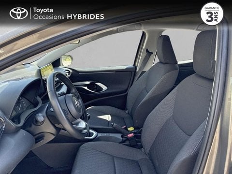 Voitures D'occasion À Quimper | Toyota Yaris 120 Vvt-I Dynamic 5P My22