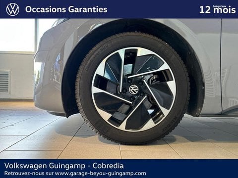 Voitures D'occasion À Guingamp | Volkswagen Id.3 145Ch Pro 58 Kwh Business