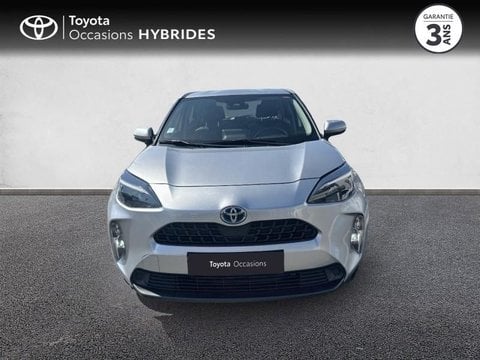 Voitures D'occasion À Brest | Toyota Yaris Cross 116H Dynamic My22