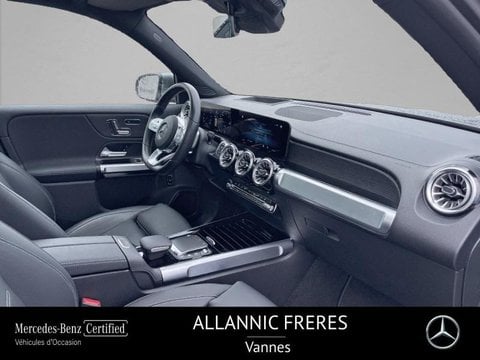Voitures D'occasion À Vannes | Mercedes-Benz Eqb 350 292Ch Amg Line 4Matic