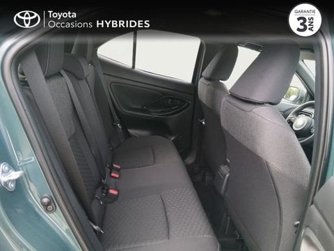 Voitures D'occasion À Ploërmel | Toyota Yaris Cross 130H Design My26