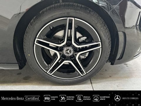 Voitures D'occasion À Caudan | Mercedes-Benz Classe B 200D 150Ch Amg Line 8G-Dct