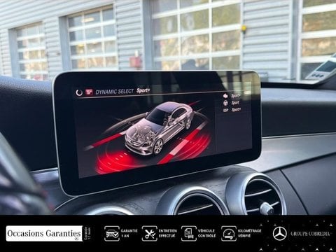 Voitures D'occasion À Vannes | Mercedes-Benz Classe C 200 D 160Ch Amg Line 9G-Tronic