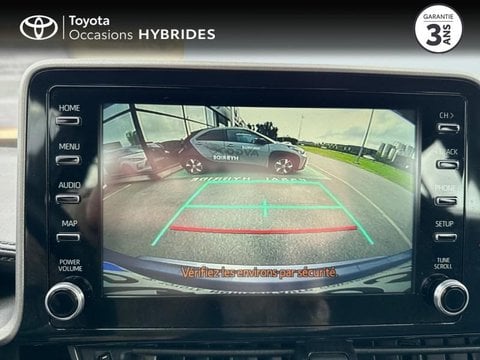 Voitures D'occasion À Concarneau | Toyota C-Hr 1.8 Hybride 122Ch Dynamic Ultimate E-Cvt