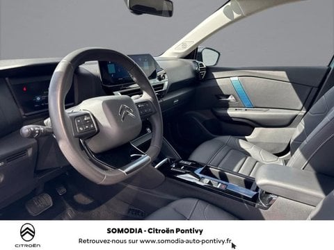 Voitures D'occasion À Saint-Thuriau | Citroën C4 Moteur Électrique 136Ch (100 Kw) Feel Pack Au...