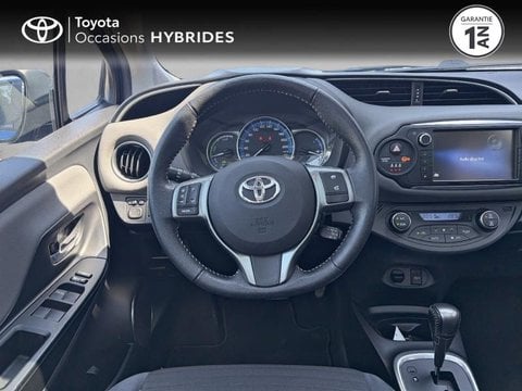 Voitures D'occasion À Vannes | Toyota Yaris Hsd 100H Style 5P