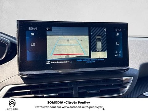 Voitures D'occasion À Saint-Thuriau | Peugeot 3008 1.2 Puretech 130Ch S&S Allure Pack