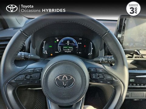 Voitures D'occasion À Brest | Toyota Yaris Cross 116H Dynamic Mc24