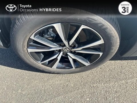 Voitures D'occasion À Plérin | Toyota C-Hr 2.0 Hybride 200Ch Design My25
