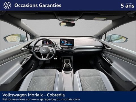Voitures D'occasion À Morlaix | Volkswagen Id.4 174Ch Pro 77 Kwh Life Plus