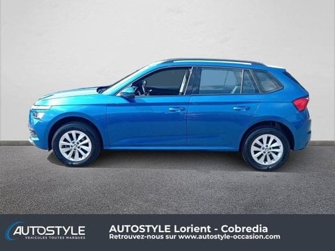 Voitures D'occasion À Lanester | Škoda Kamiq 1.0 Tsi Evo 110Ch Business Dsg7