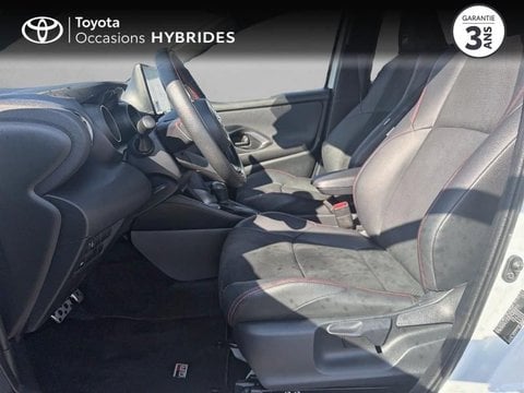 Voitures D'occasion À Vannes | Toyota Yaris 116H Gr Sport 5P My22