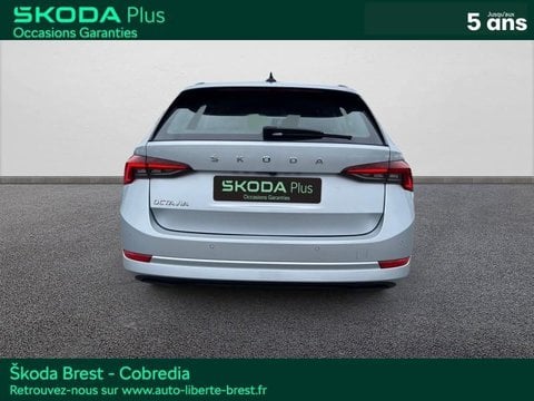 Voitures D'occasion À Brest | Škoda Octavia Combi 2.0 Tdi 116Ch Business Dsg7 Euro6D-Ap