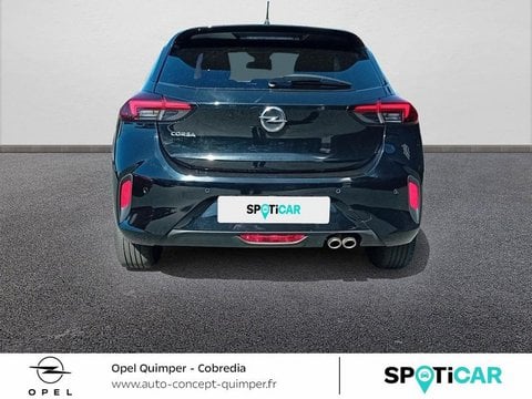 Voitures D'occasion À Quimper | Opel Corsa 1.2 Turbo 130Ch Gs Bva