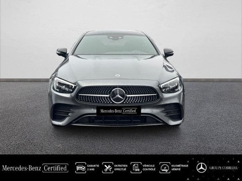 Voitures D'occasion À Saint-Grégoire | Mercedes-Benz Classe E Coupe 220 D 194Ch Amg Line 9G-Tronic