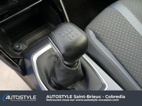 Voitures D'occasion À Yffiniac | Peugeot 2008 1.5 Bluehdi 100Ch S&S Allure