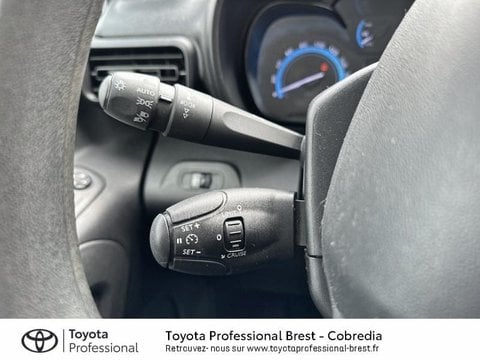 Voitures D'occasion À Brest | Toyota Proace City Electric Medium 50 Kwh Dynamic Mc23