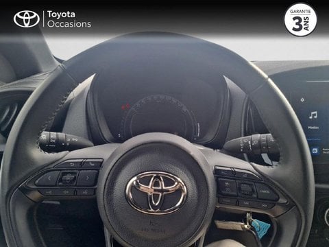 Voitures D'occasion À Brest | Toyota Aygo X 1.0 Vvt-I 72Ch Dynamic My24