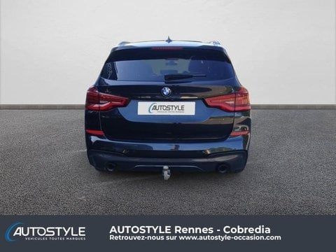 Voitures D'occasion À La Mézière | Bmw X3 Xdrive20D 190Ch M Sport