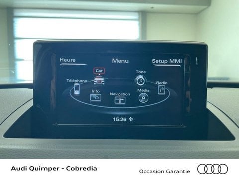 Voitures D'occasion À Quimper | Audi Q3 2.0 Tdi 150Ch Ultra Ambiente