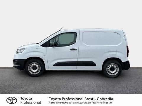 Voitures D'occasion À Brest | Toyota Proace City Electric Medium 50 Kwh Dynamic Mc23
