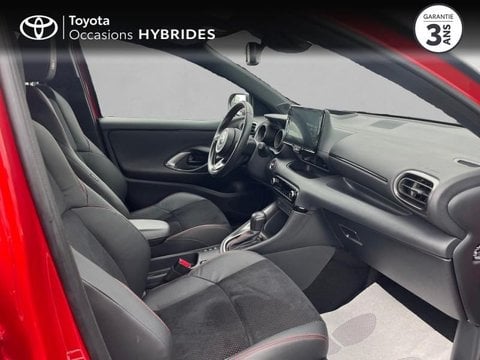 Voitures D'occasion À Plérin | Toyota Yaris 116H Gr Sport 5P My22