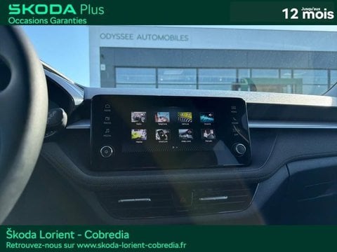 Voitures D'occasion À Lanester | Škoda Fabia 1.0 Tsi Evo2 95Ch Selection