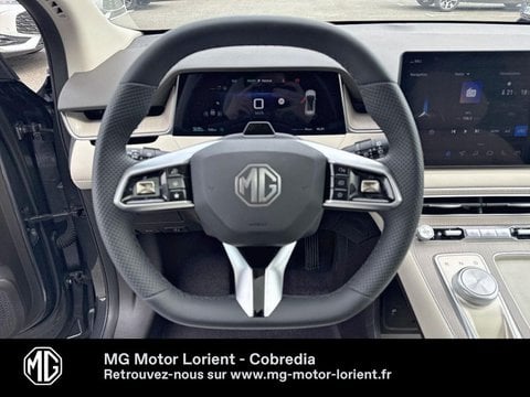 Voitures D'occasion À Lanester | Mg Mgs6 Ev 244Ch - 77Kwh Luxury