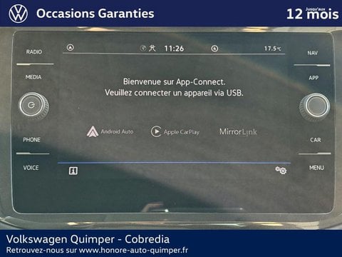 Voitures D'occasion À Quimper | Volkswagen Tiguan 2.0 Tdi 150Ch Life Business Dsg7