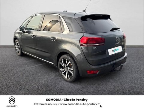 Voitures D'occasion À Loudeac | Citroën C4 Picasso Puretech 130Ch Feel S&S