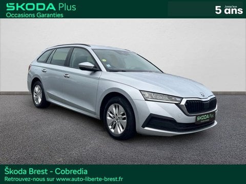 Voitures D'occasion À Brest | Škoda Octavia Combi 2.0 Tdi 116Ch Ambition Dsg7 Euro6D-Ap