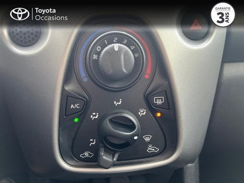 Voitures D'occasion À Pluneret | Toyota Aygo 1.0 Vvt-I 69Ch X-Play 5P