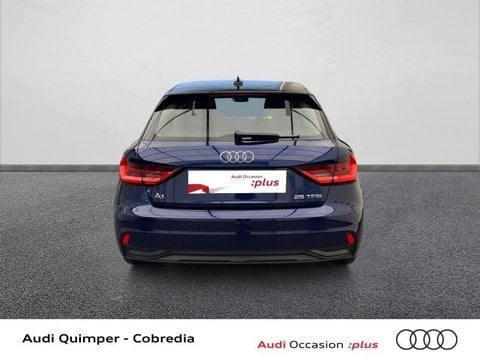 Voitures D'occasion À Quimper | Audi A1 Sportback 25 Tfsi 95Ch Design