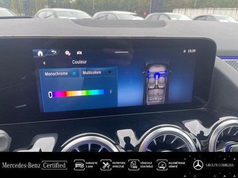 Voitures D'occasion À Saint-Grégoire | Mercedes-Benz Gla 200 D 150Ch Amg Line 8G-Dct