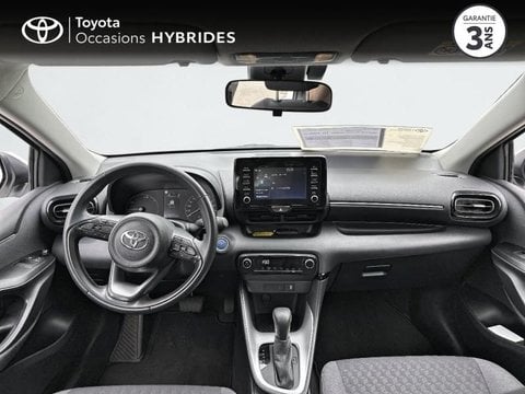 Voitures D'occasion À Quimper | Toyota Yaris 116H Dynamic 5P Mc24