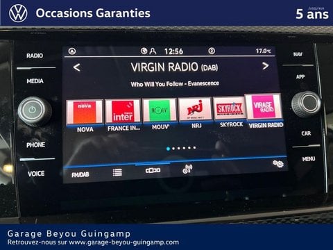 Voitures D'occasion À Guingamp | Volkswagen Polo 1.0 Tsi 95Ch Vw Edition Dsg7