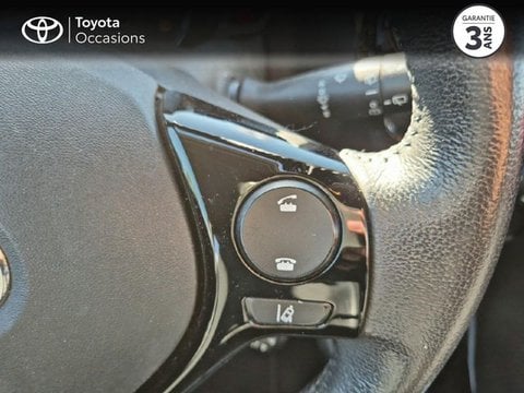 Voitures D'occasion À Vannes | Toyota Aygo 1.0 Vvt-I 72Ch X-Clusiv 5P My20