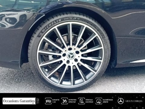 Voitures D'occasion À Brest | Mercedes-Benz Classe C Coupe 250 D 204Ch Sportline 9G-Tronic