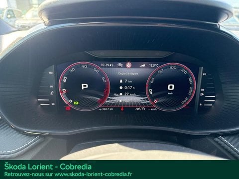 Voitures D'occasion À Lanester | Škoda Fabia 1.5 Tsi Evo2 177Ch '130' Dsg7
